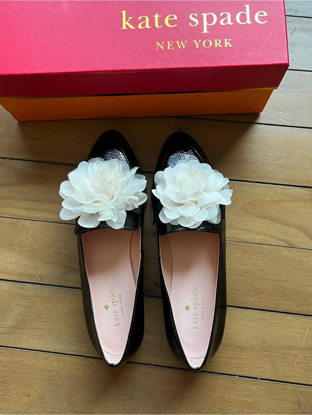 kate spade sleek black